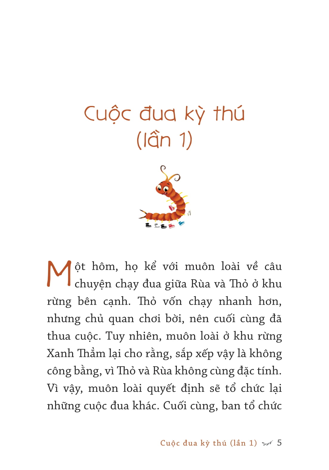 truyện đồng thoại - giúp em giỏi văn - chuyện ở rừng xanh thẳm - Ảnh 6