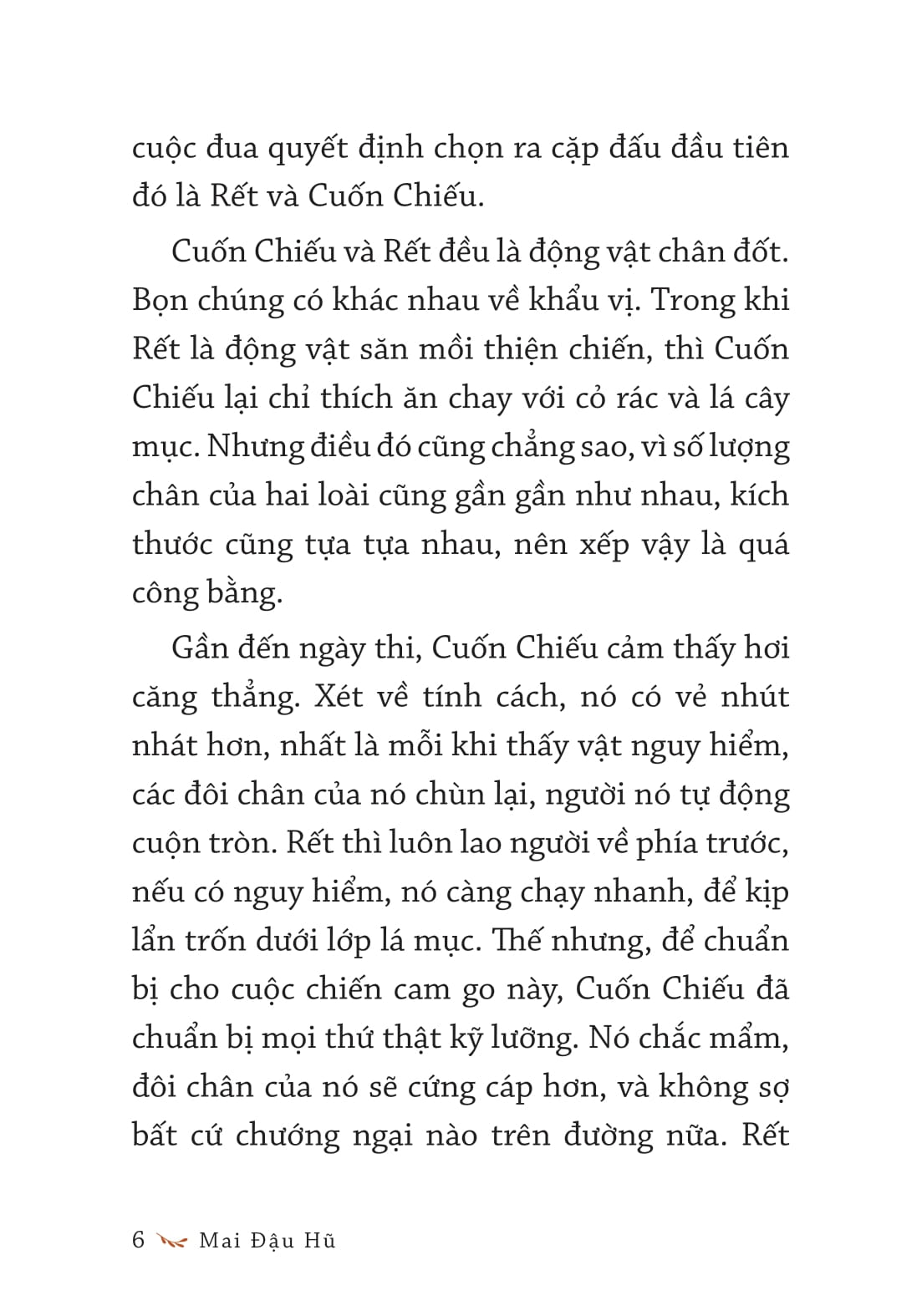 truyện đồng thoại - giúp em giỏi văn - chuyện ở rừng xanh thẳm - Ảnh 7