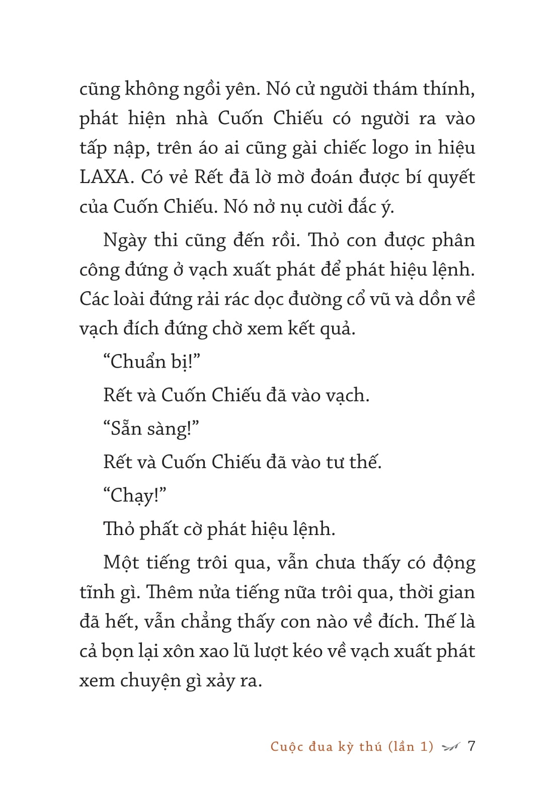 truyện đồng thoại - giúp em giỏi văn - chuyện ở rừng xanh thẳm - Ảnh 8