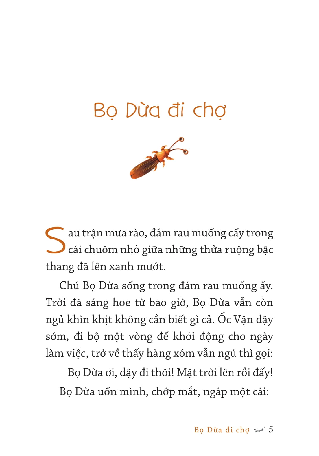 truyện đồng thoại - giúp em giỏi văn - trên mái nhà có cô xin tương - Ảnh 4