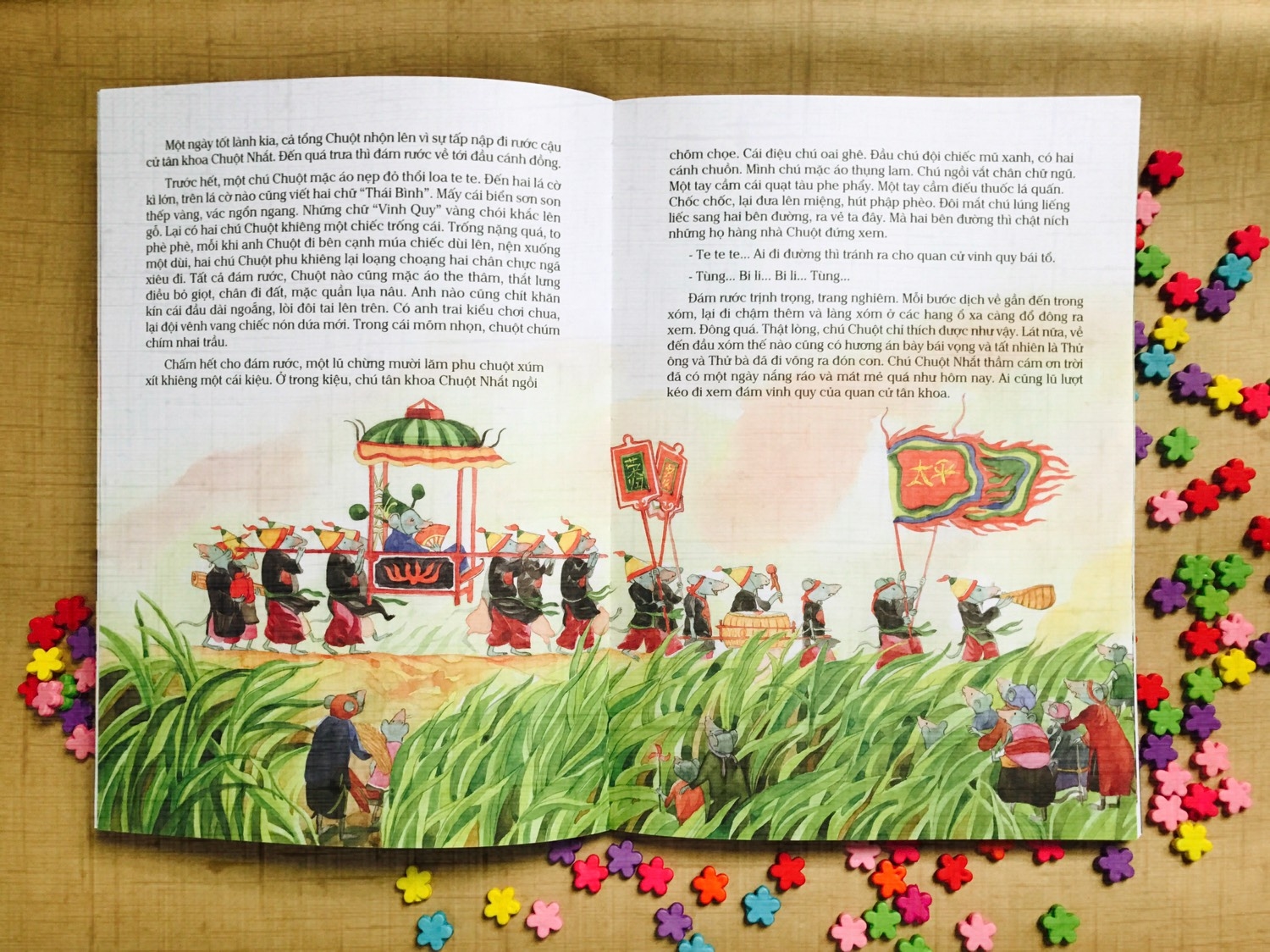 truyện đồng thoại tô hoài (tái bản 2021) - Ảnh 3