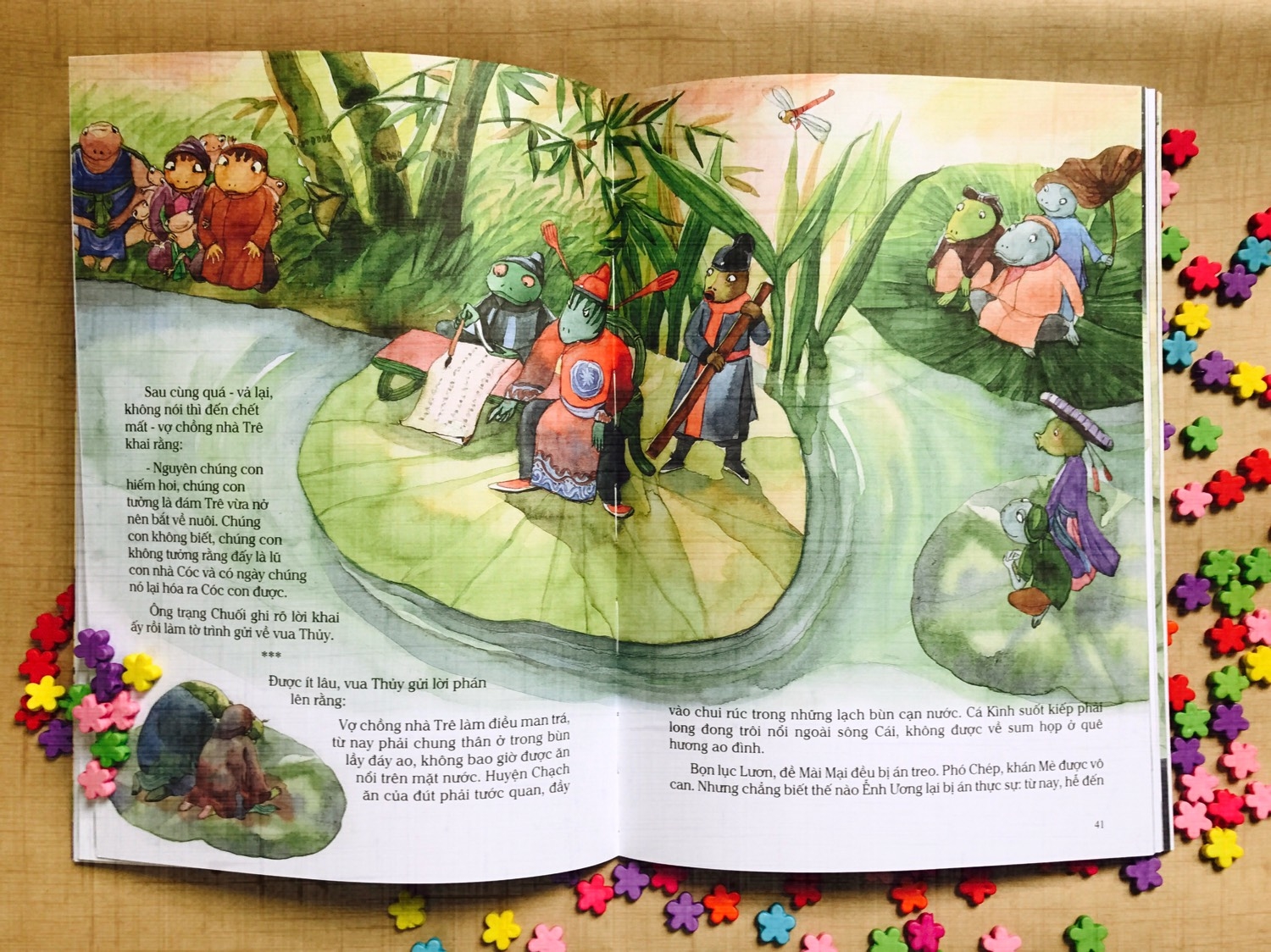 truyện đồng thoại tô hoài (tái bản 2021) - Ảnh 4