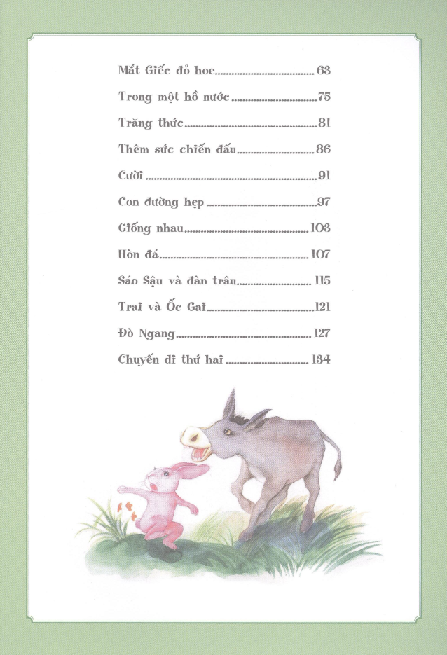 truyện đồng thoại võ quảng (tái bản 2022) - Ảnh 4