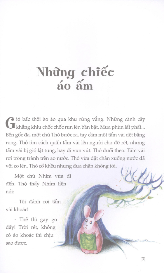 truyện đồng thoại võ quảng (tái bản 2022) - Ảnh 5