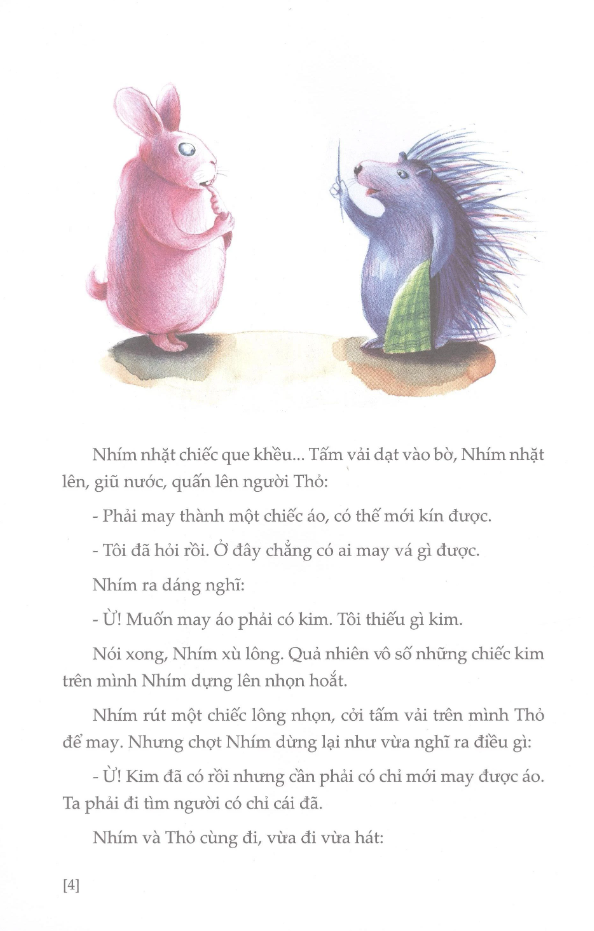 truyện đồng thoại võ quảng (tái bản 2022) - Ảnh 6