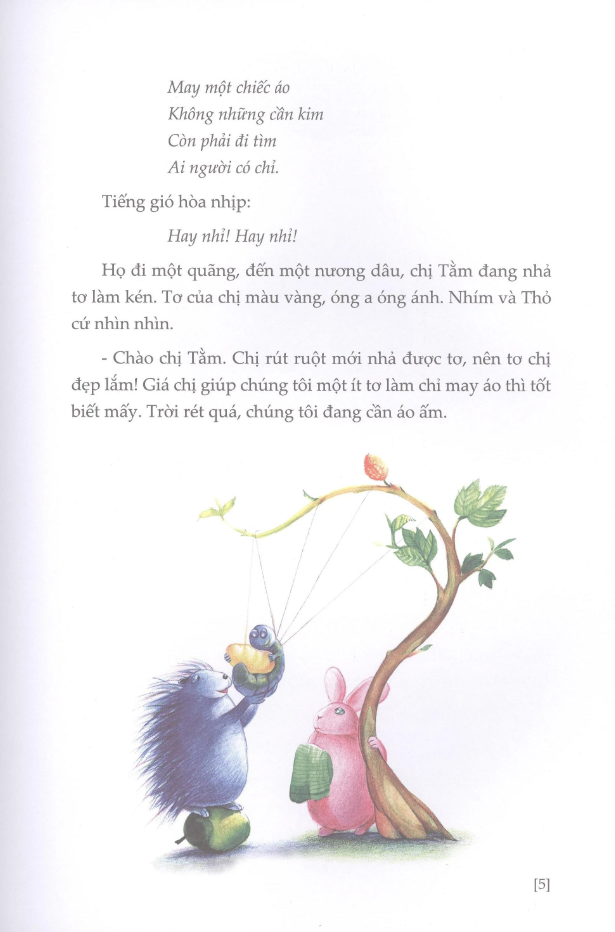 truyện đồng thoại võ quảng (tái bản 2022) - Ảnh 7