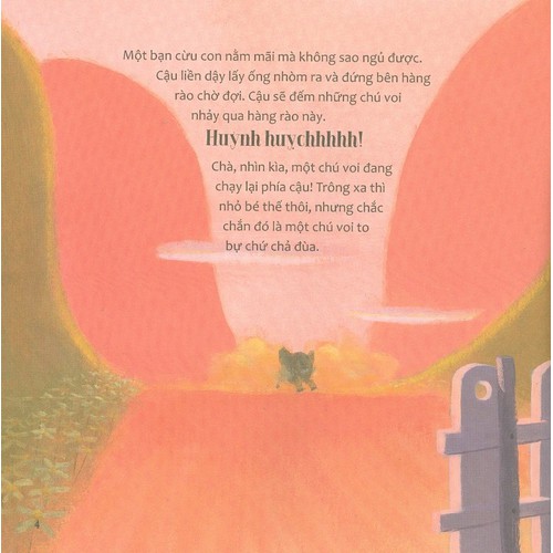 truyện hay bà kể hằng đêm - cừu con khó ngủ - Ảnh 5