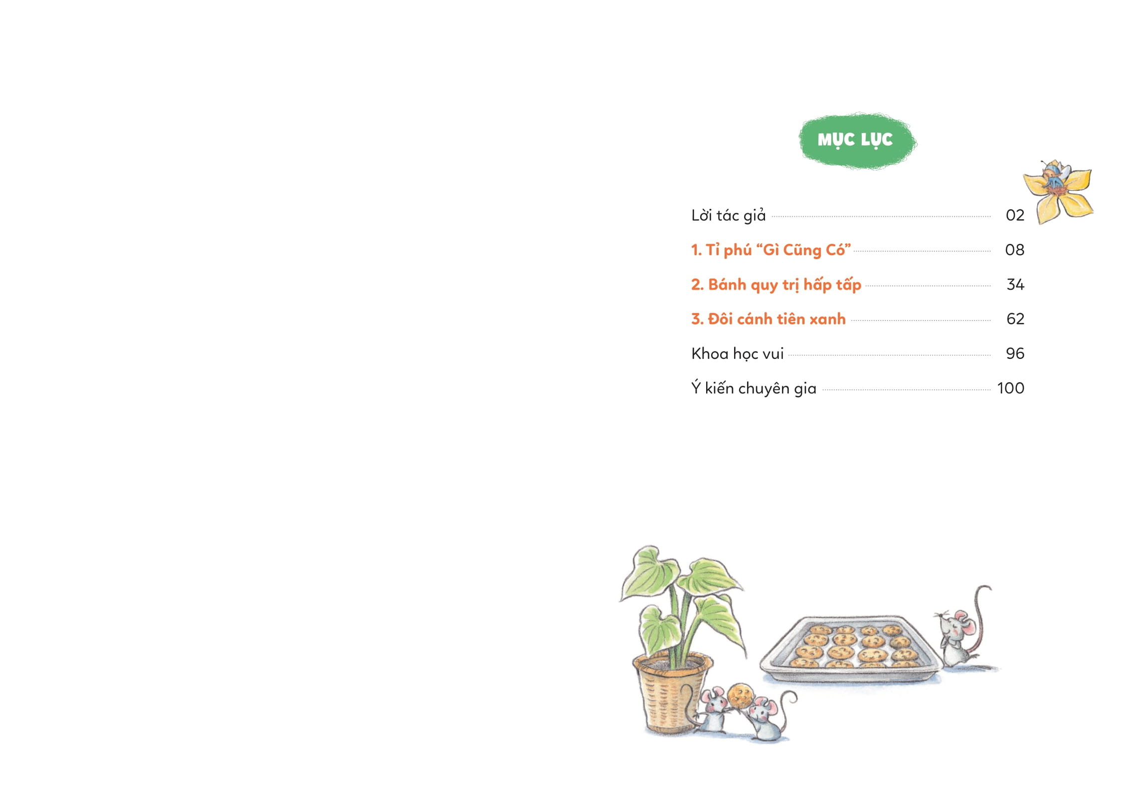 truyện hay dạy lòng tốt - bánh quy trị hấp tấp - Ảnh 3