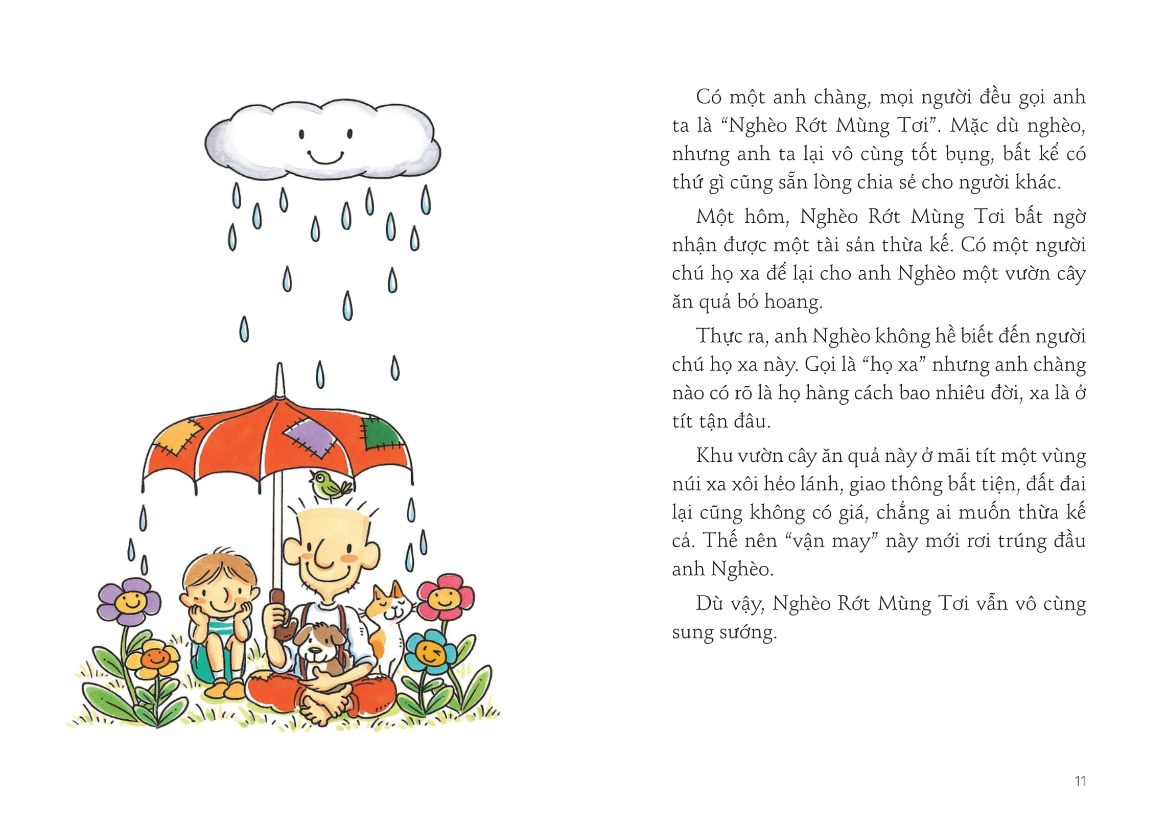 truyện hay dạy lòng tốt - bánh quy trị hấp tấp - Ảnh 5