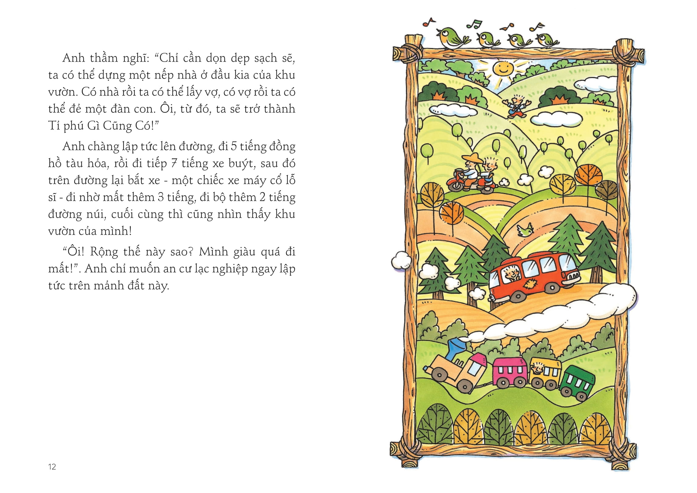 truyện hay dạy lòng tốt - bánh quy trị hấp tấp - Ảnh 6