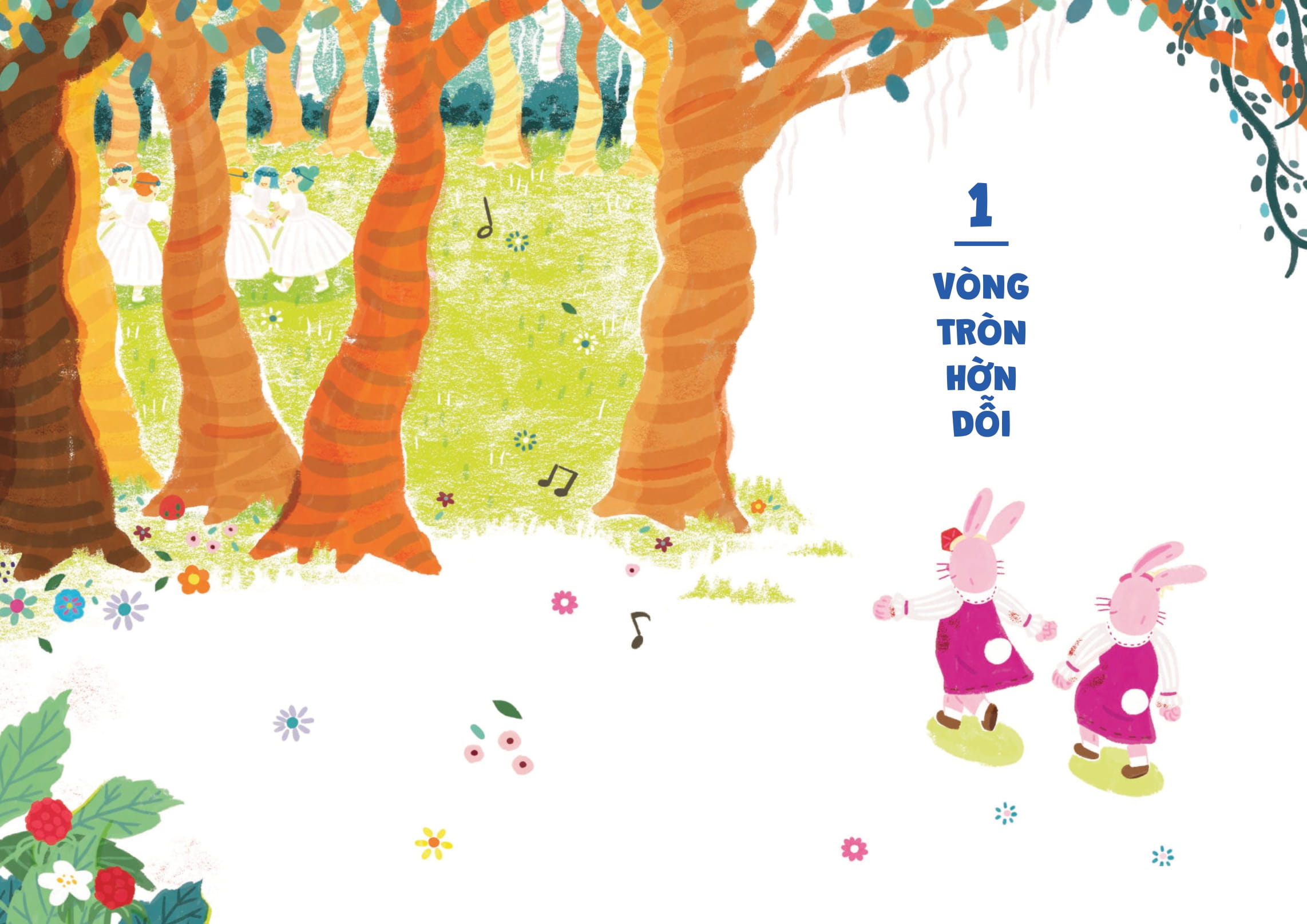 truyện hay dạy lòng tốt - nữ hoàng bướm và bọ hung - Ảnh 4