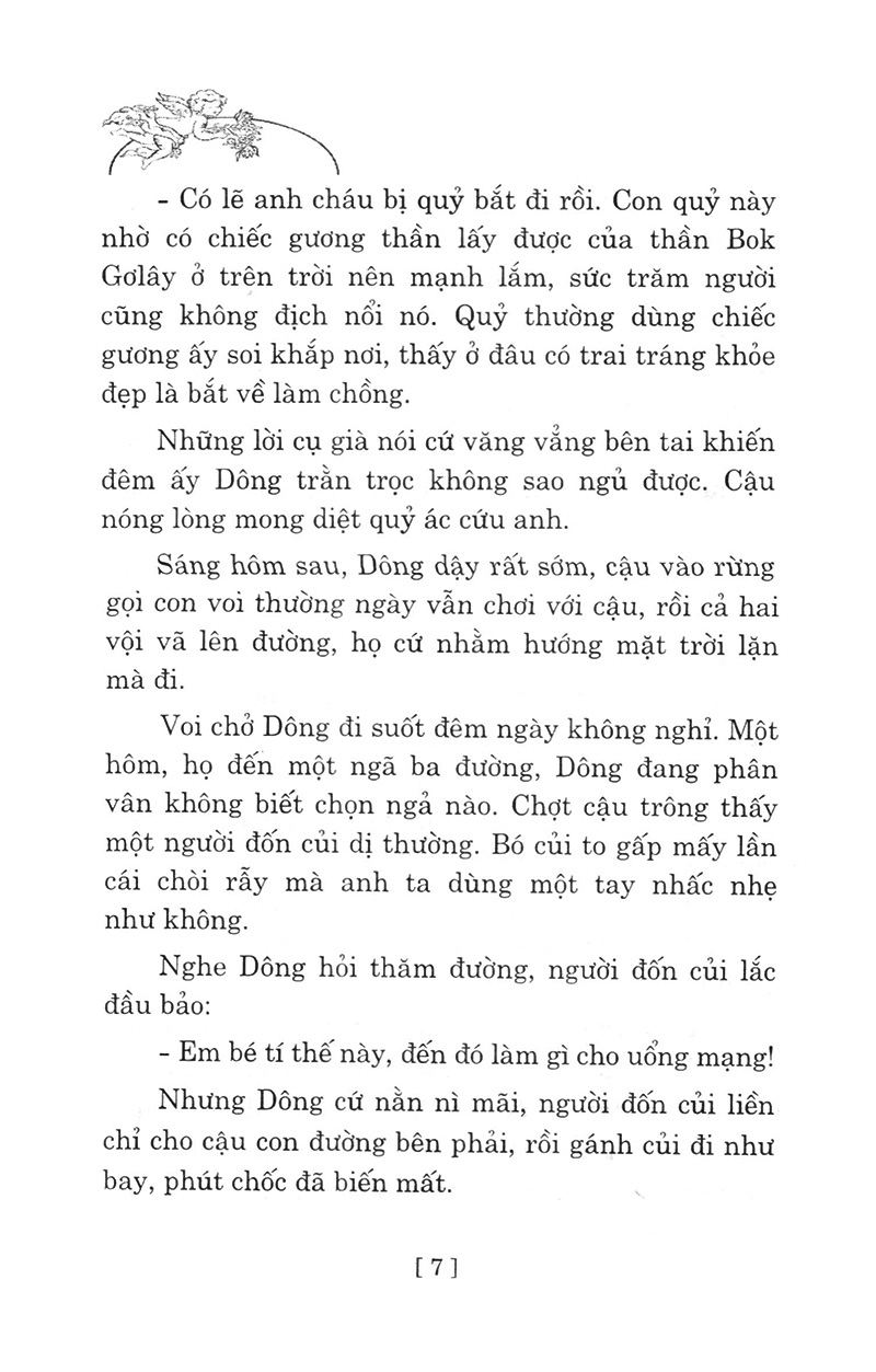 truyện hay mẹ kể bé nghe - Ảnh 5
