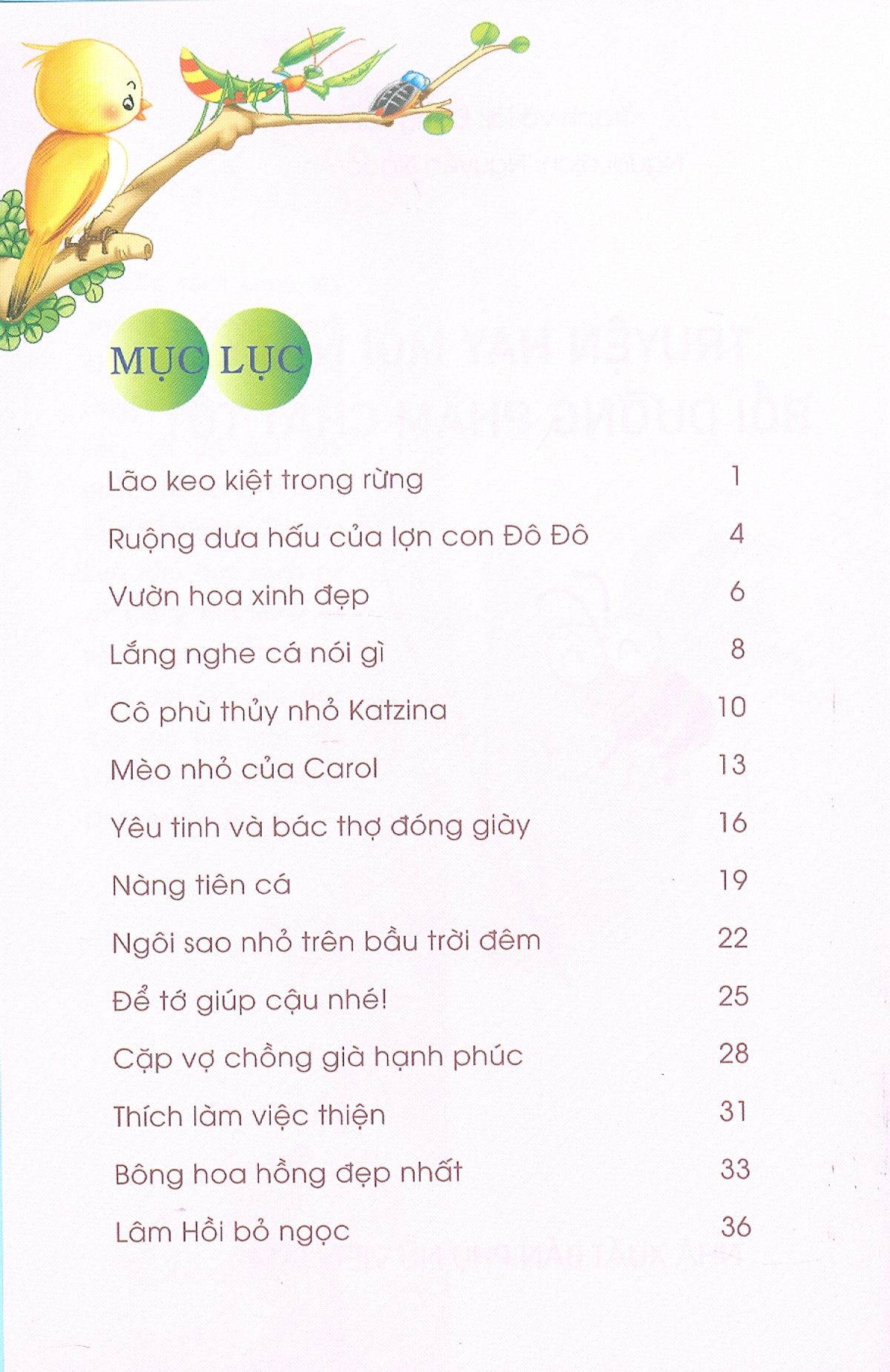 truyện hay mỗi ngày - bồi dưỡng phẩm chất tốt - Ảnh 3