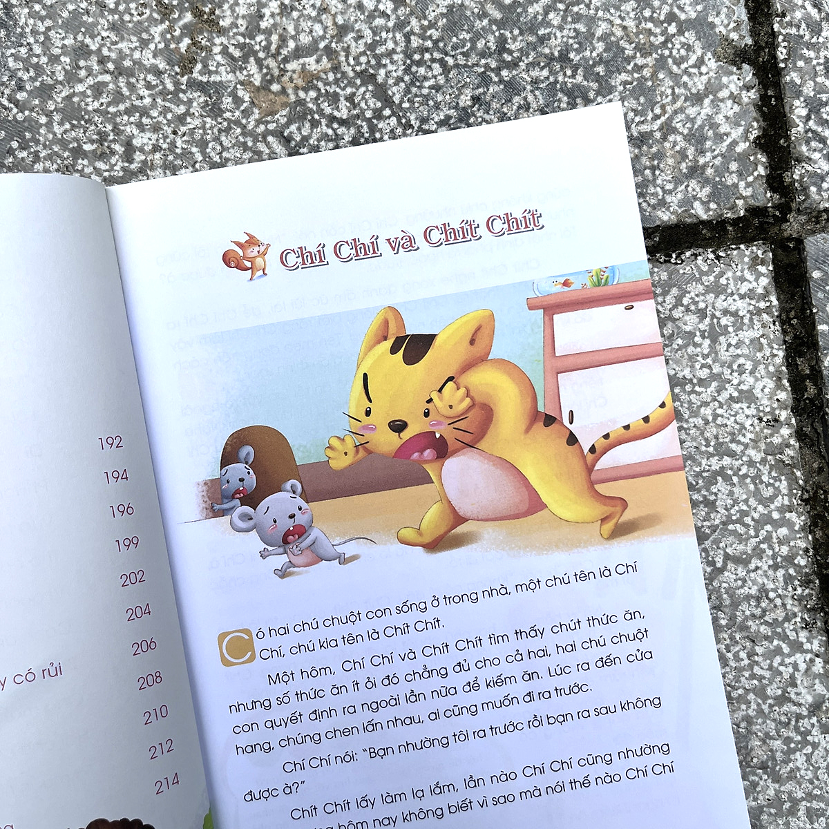 truyện hay mỗi ngày - bồi dưỡng thái độ tốt - Ảnh 3