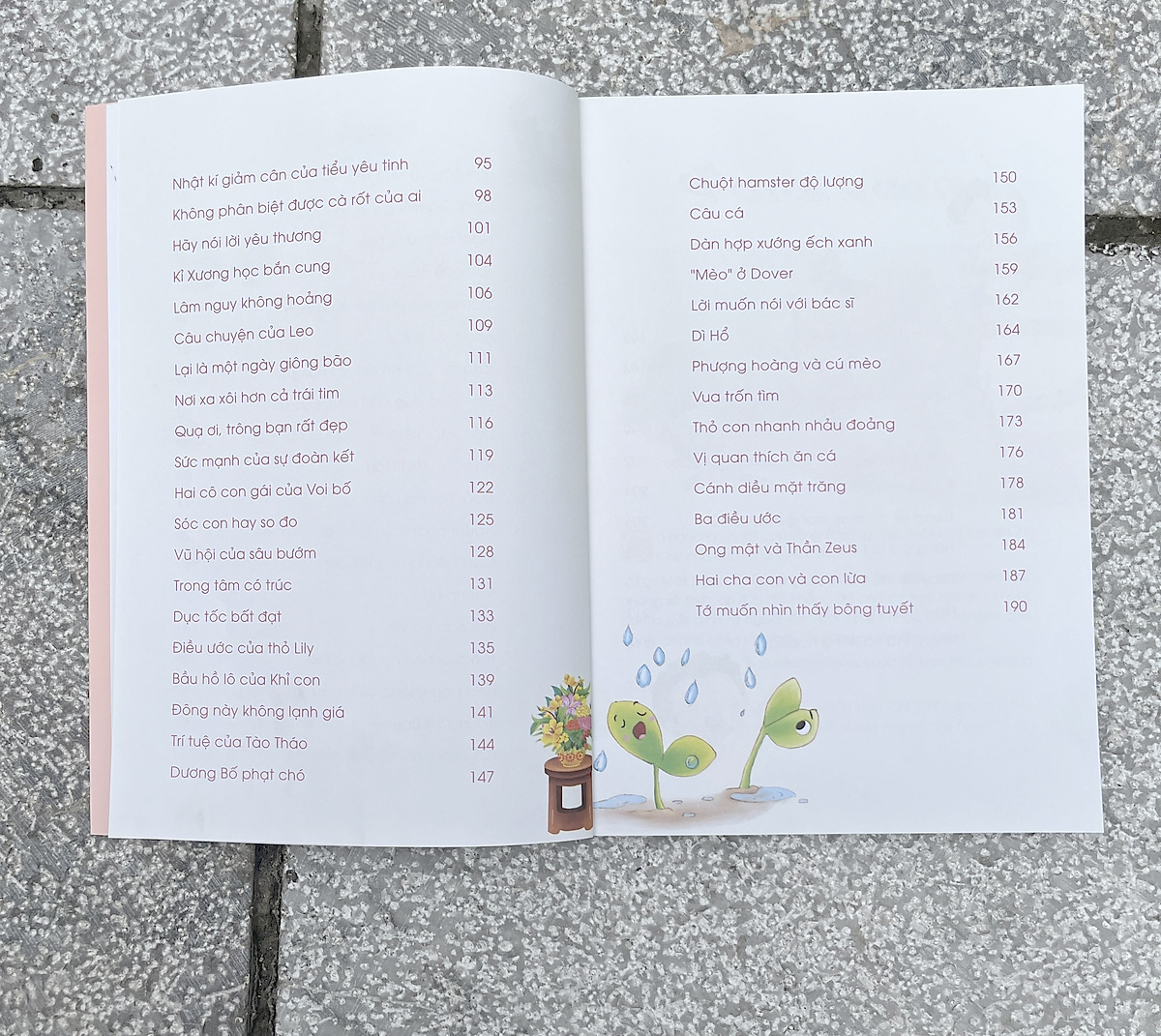 truyện hay mỗi ngày - bồi dưỡng thái độ tốt - Ảnh 5