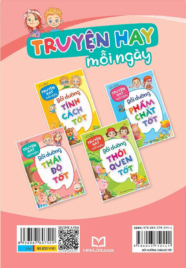 truyện hay mỗi ngày - bồi dưỡng thái độ tốt - Ảnh 7