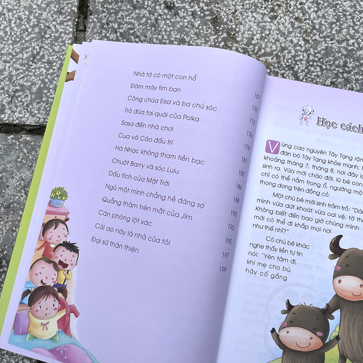 truyện hay mỗi ngày - bồi dưỡng thói quen tốt - Ảnh 3