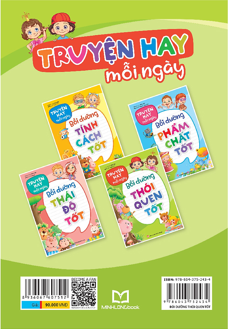 truyện hay mỗi ngày - bồi dưỡng thói quen tốt - Ảnh 6