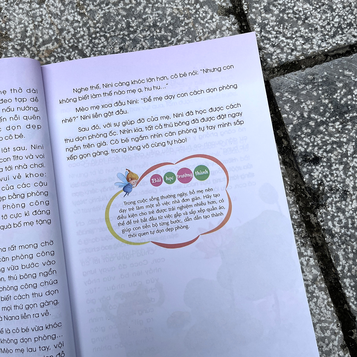 Truyện Hay Mỗi Ngày - Bồi Dưỡng Thói Quen Tốt (Tái Bản 2025) - Ảnh 4
