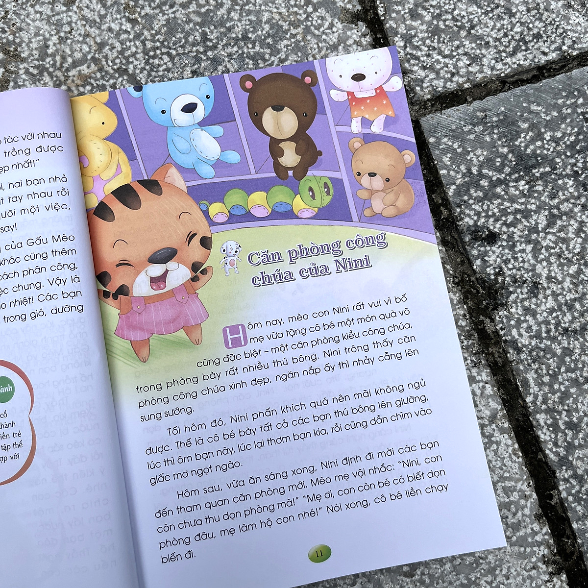 Truyện Hay Mỗi Ngày - Bồi Dưỡng Thói Quen Tốt (Tái Bản 2025) - Ảnh 5