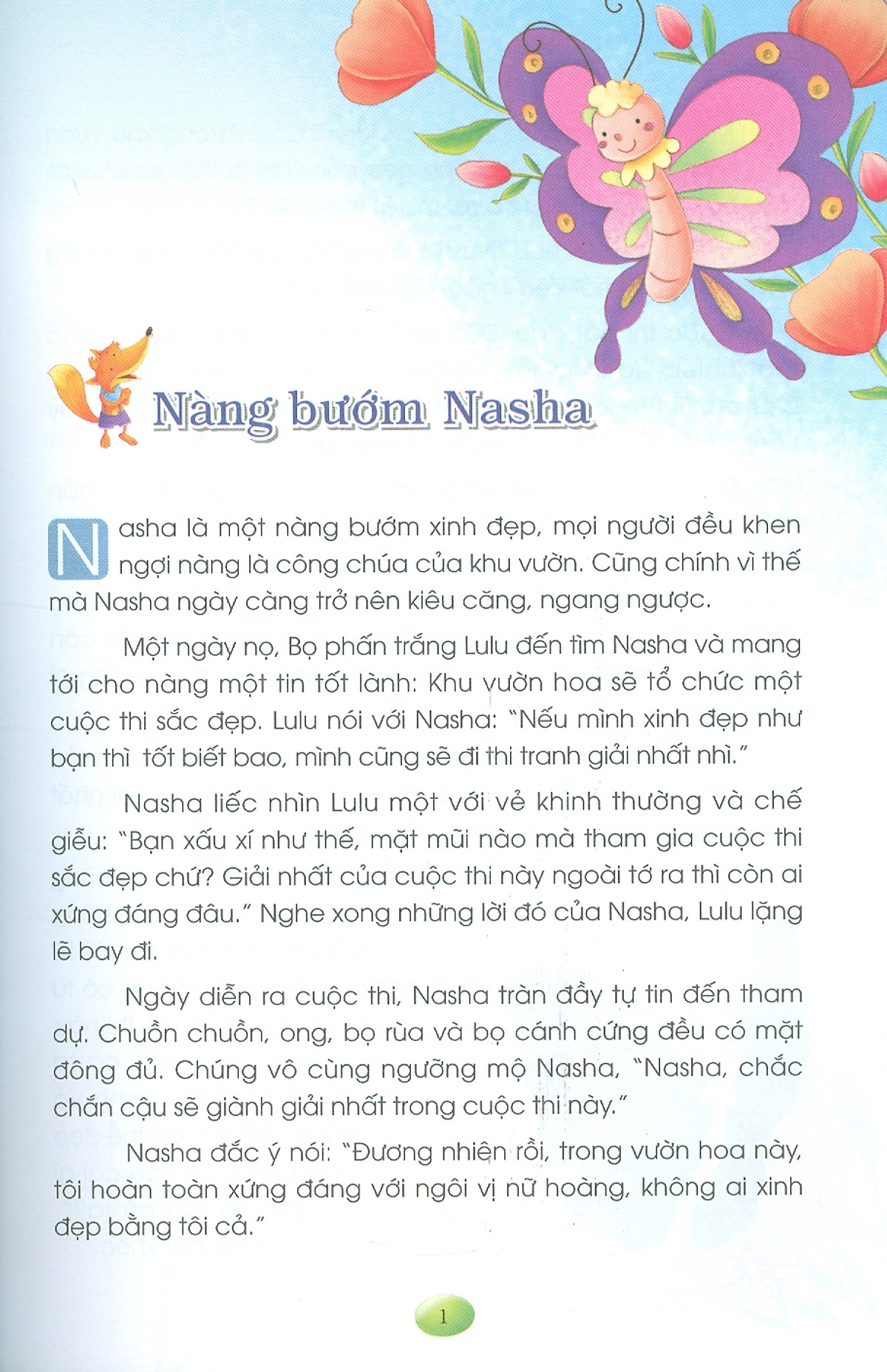 truyện hay mỗi ngày - bồi dưỡng tính cách tốt - Ảnh 6