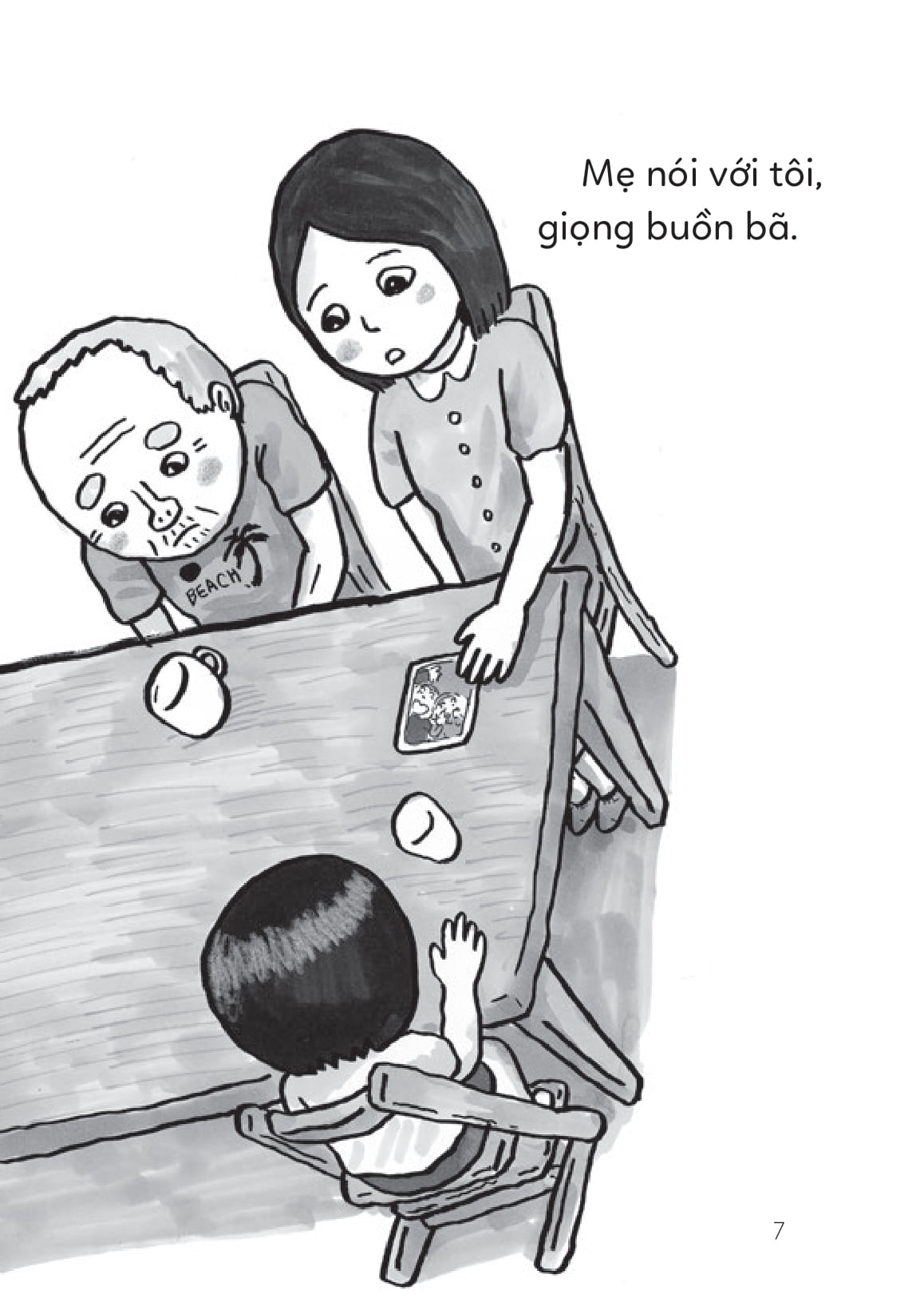 truyện hay nhật bản cho tuổi tiểu học - anh trai siêu nhân - Ảnh 7