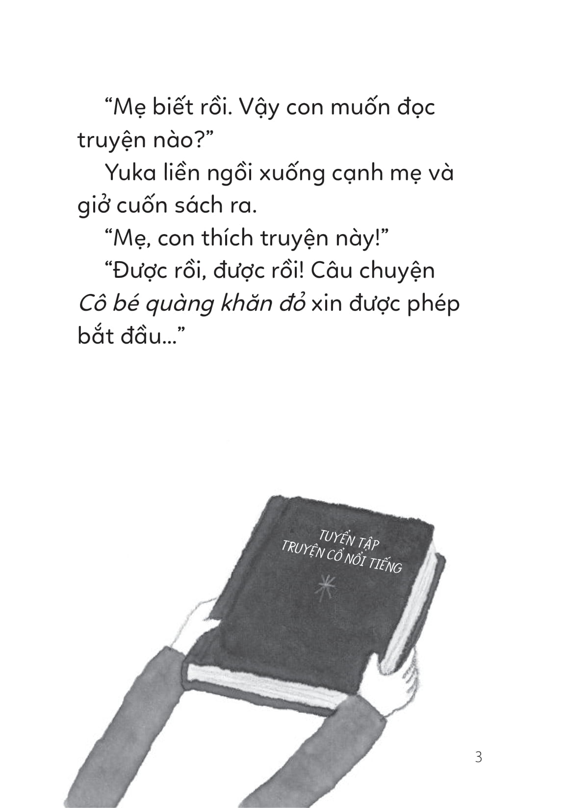 truyện hay nhật bản cho tuổi tiểu học - cậu đọc truyện cho tớ nghe với - Ảnh 3