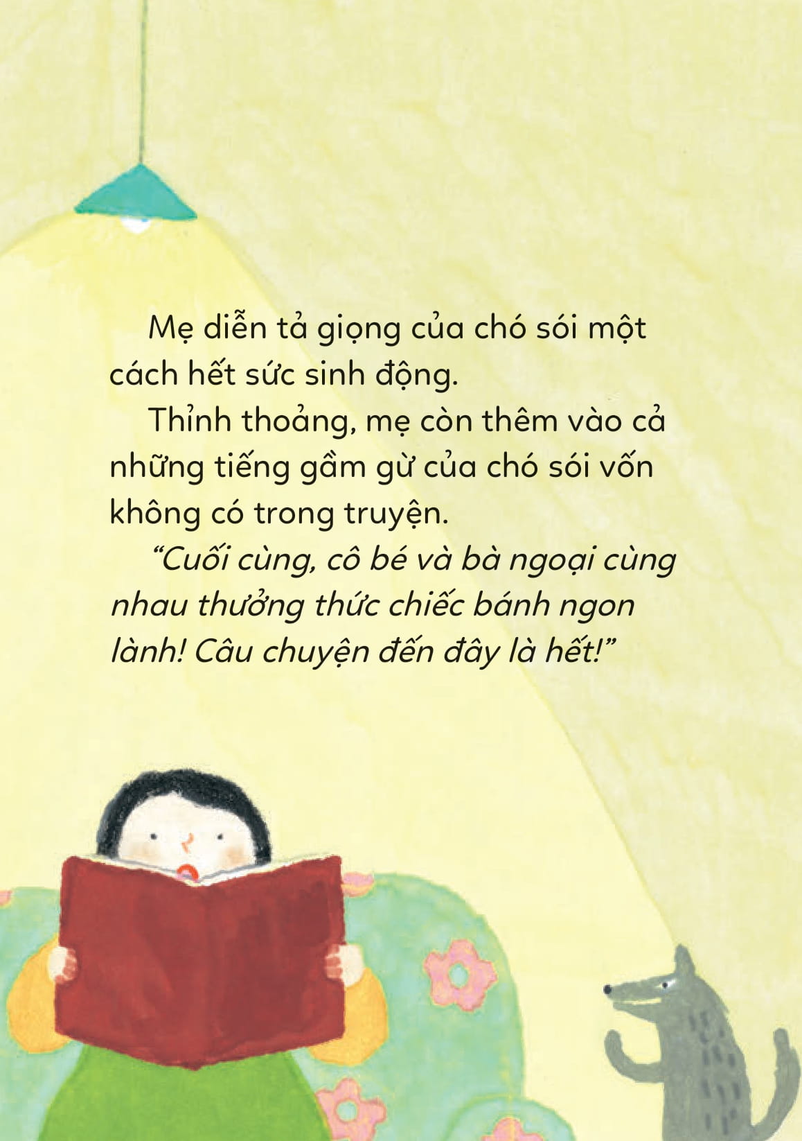 truyện hay nhật bản cho tuổi tiểu học - cậu đọc truyện cho tớ nghe với - Ảnh 5