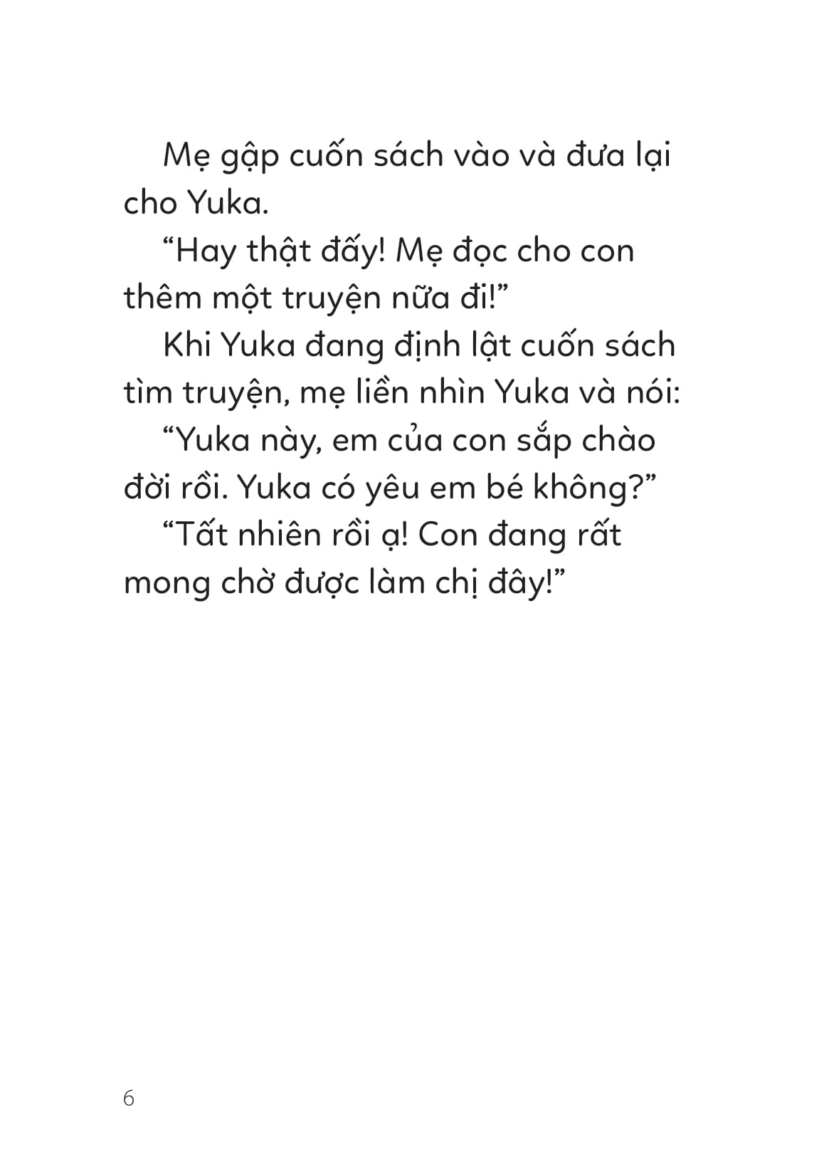 truyện hay nhật bản cho tuổi tiểu học - cậu đọc truyện cho tớ nghe với - Ảnh 6