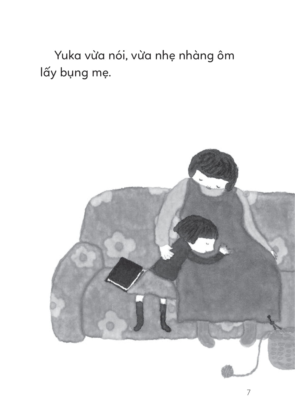 truyện hay nhật bản cho tuổi tiểu học - cậu đọc truyện cho tớ nghe với - Ảnh 7