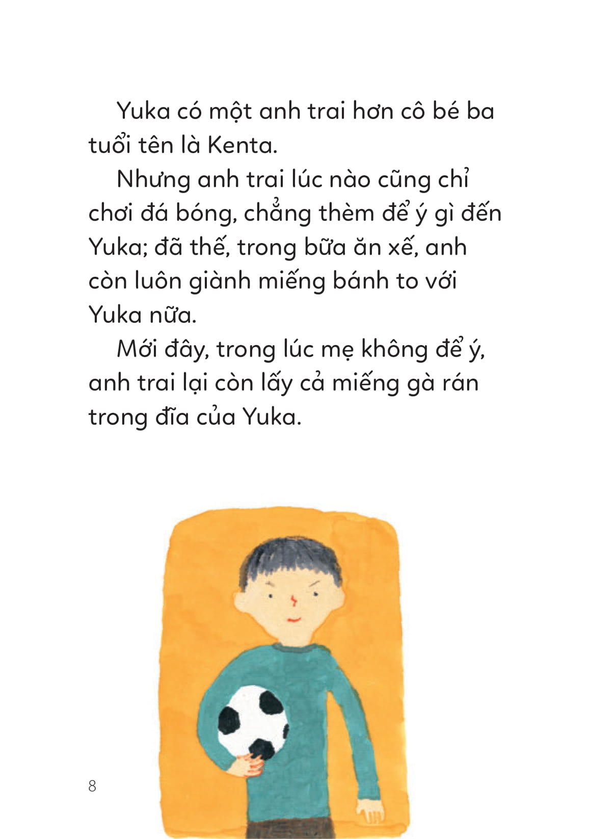 truyện hay nhật bản cho tuổi tiểu học - cậu đọc truyện cho tớ nghe với - Ảnh 8