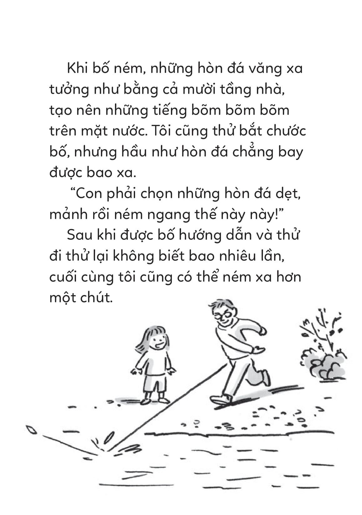 truyện hay nhật bản cho tuổi tiểu học - "cô ma xanh lá" - Ảnh 11