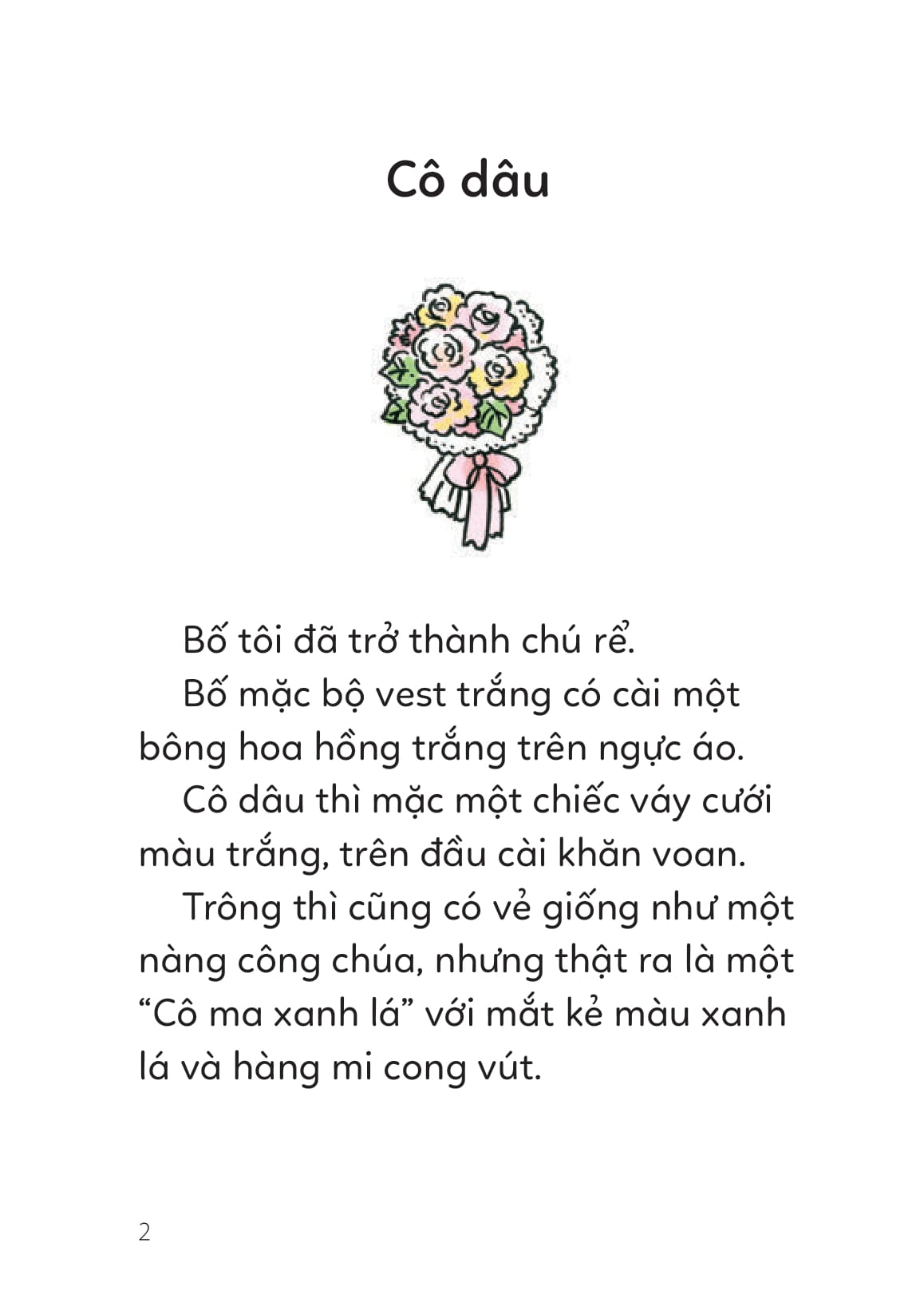 truyện hay nhật bản cho tuổi tiểu học - "cô ma xanh lá" - Ảnh 2