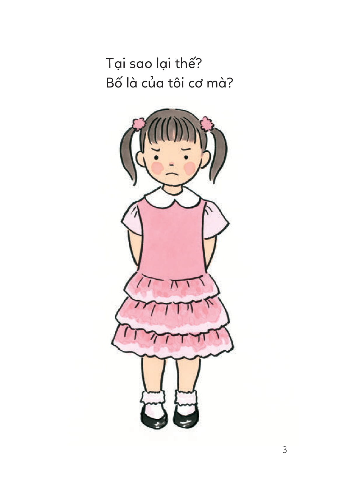 truyện hay nhật bản cho tuổi tiểu học - "cô ma xanh lá" - Ảnh 3