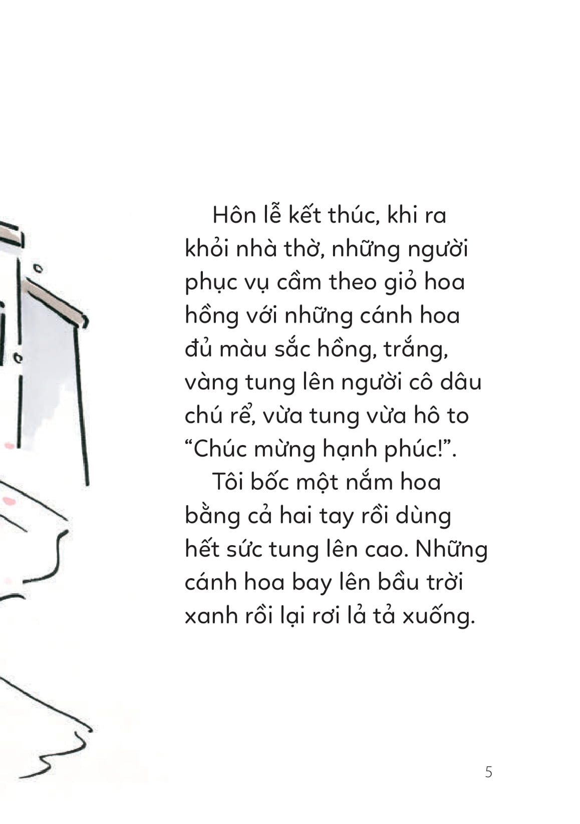 truyện hay nhật bản cho tuổi tiểu học - "cô ma xanh lá" - Ảnh 5