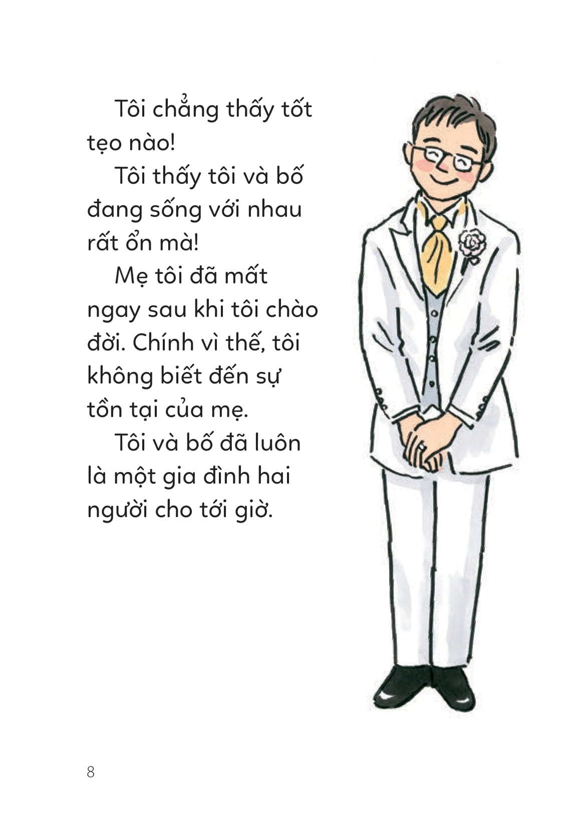 truyện hay nhật bản cho tuổi tiểu học - "cô ma xanh lá" - Ảnh 8