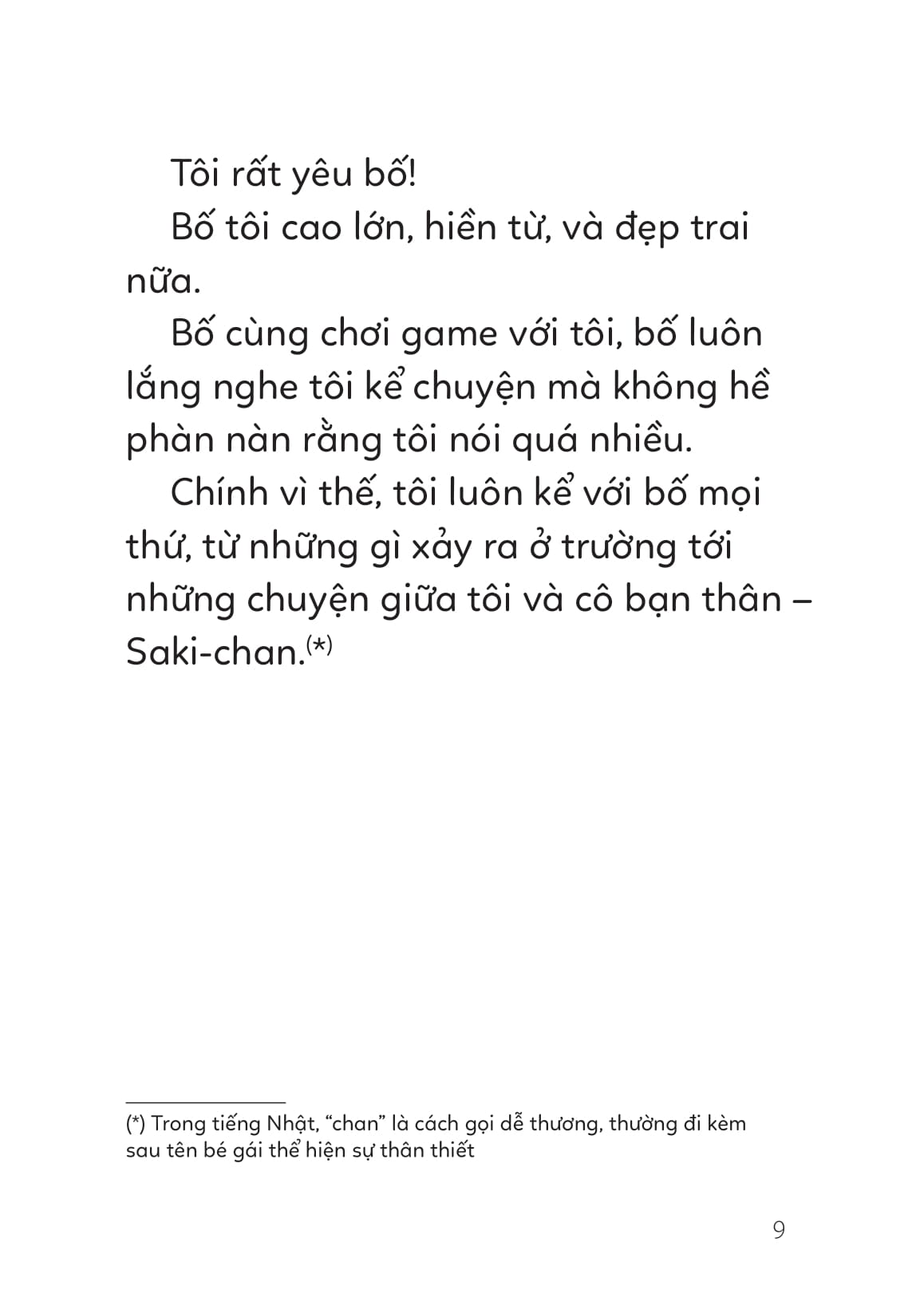 truyện hay nhật bản cho tuổi tiểu học - "cô ma xanh lá" - Ảnh 9
