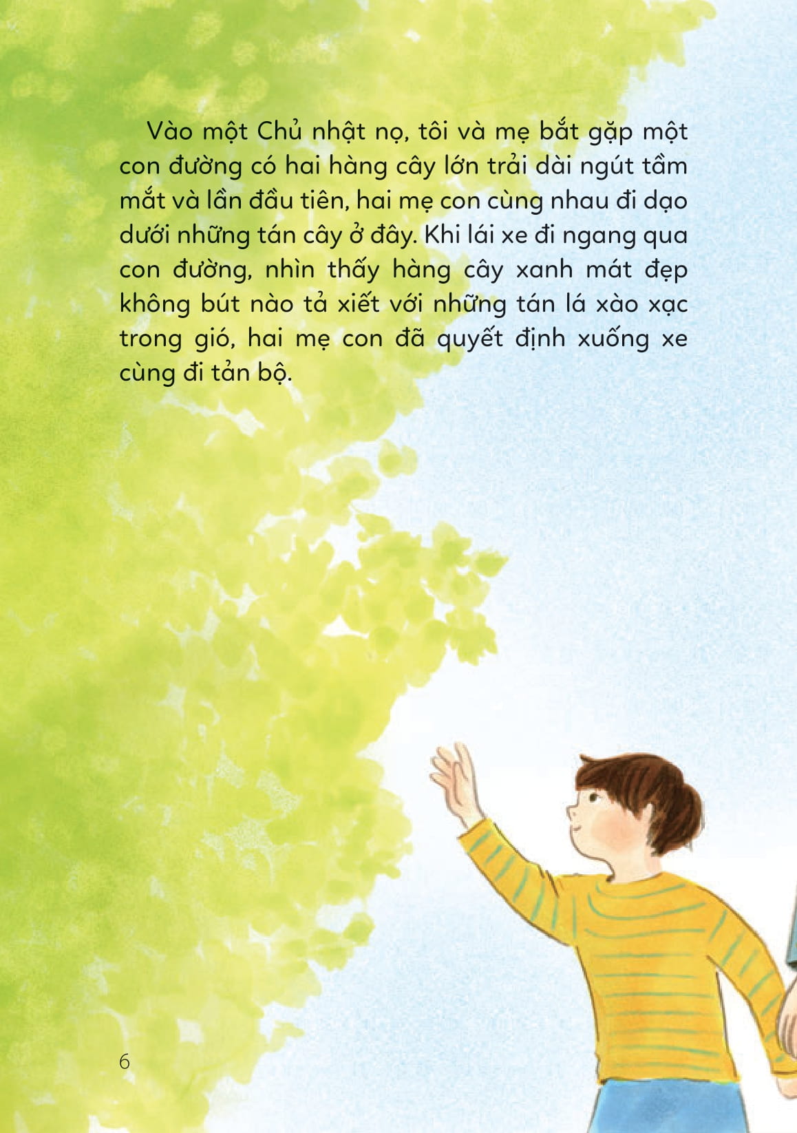 truyện hay nhật bản cho tuổi tiểu học - tom và người tí hon lúc 3 giờ - Ảnh 4