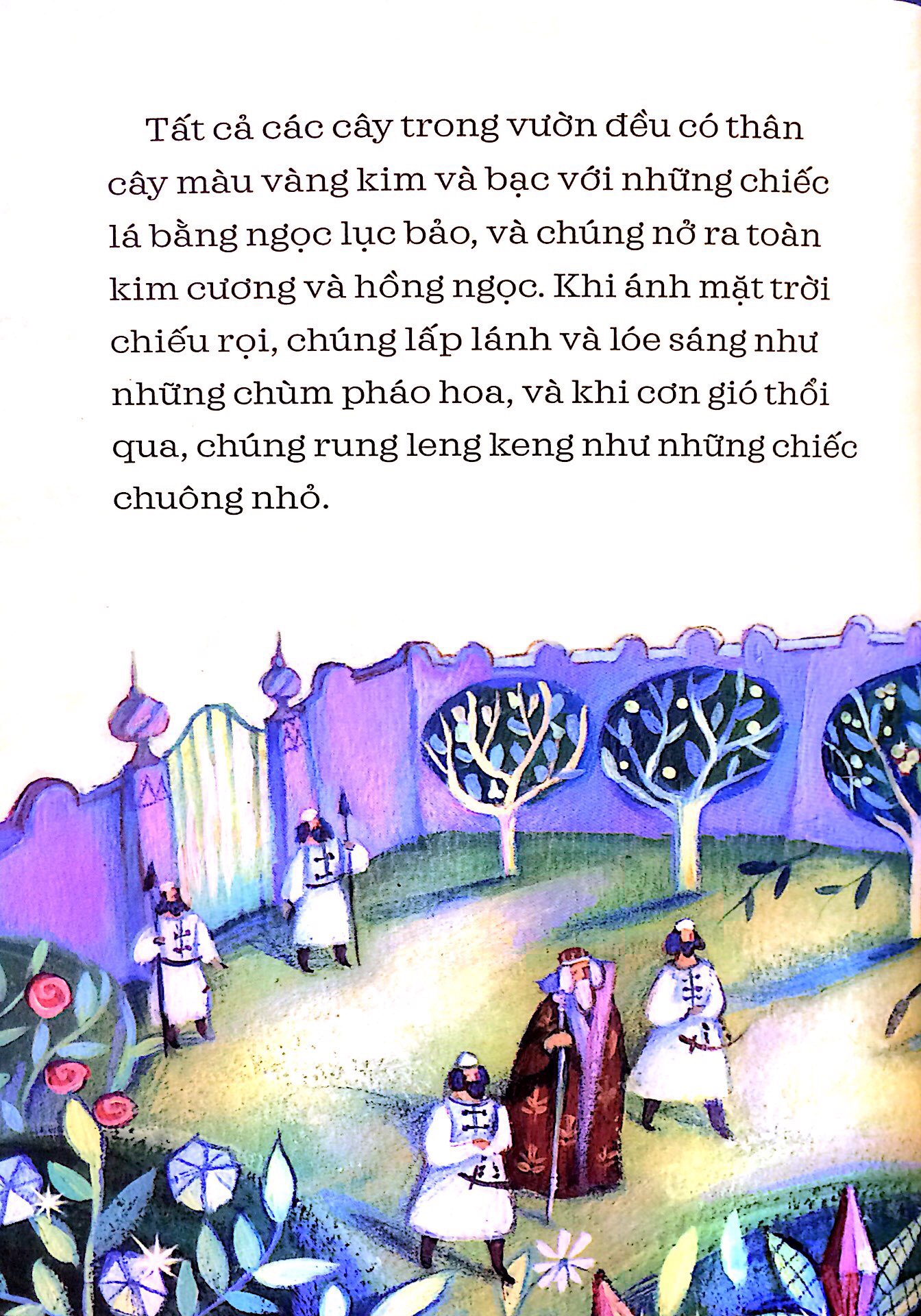 truyện hay thế giới cho thiếu nhi - chim lửa - Ảnh 4