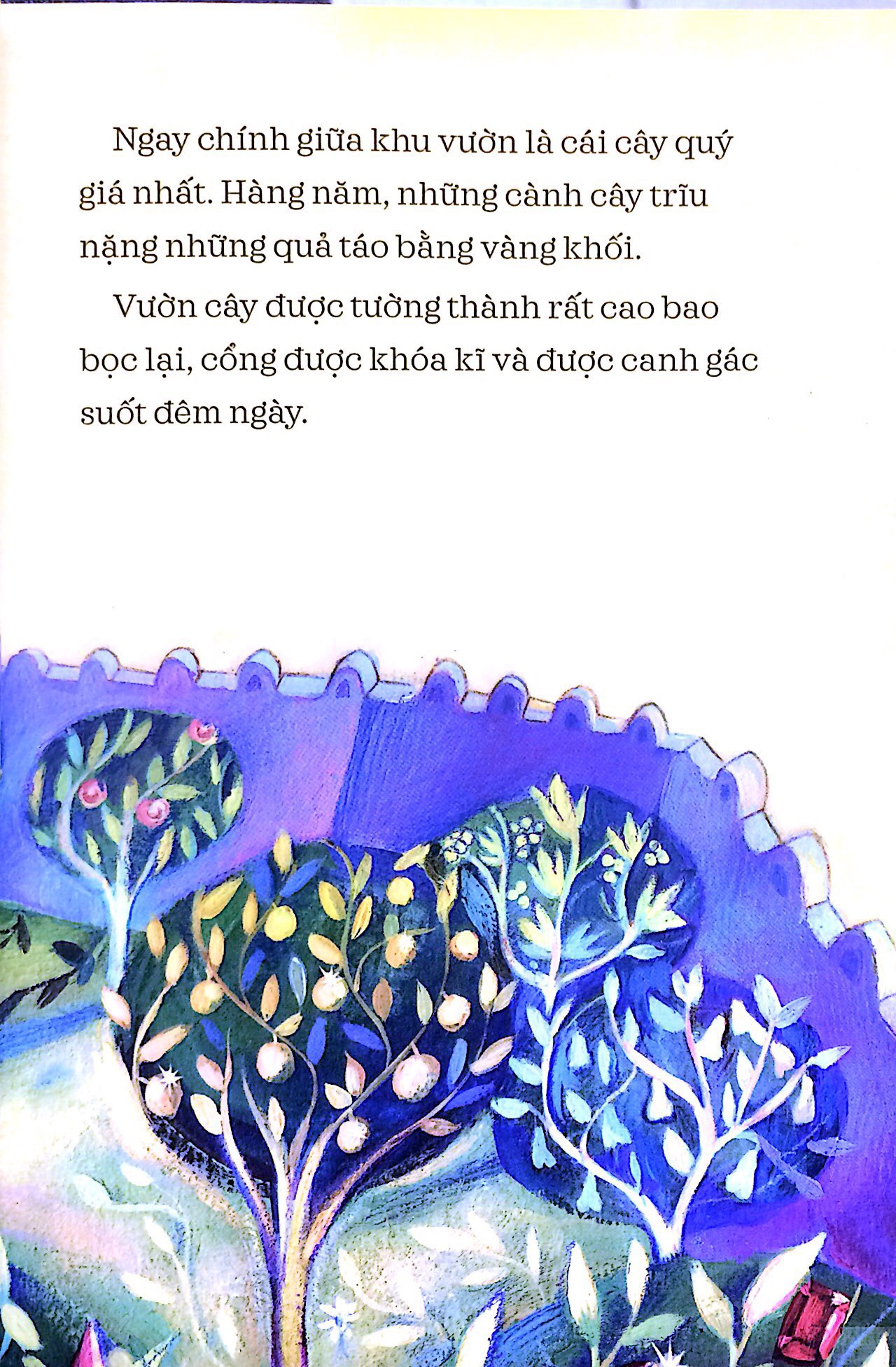 truyện hay thế giới cho thiếu nhi - chim lửa - Ảnh 5