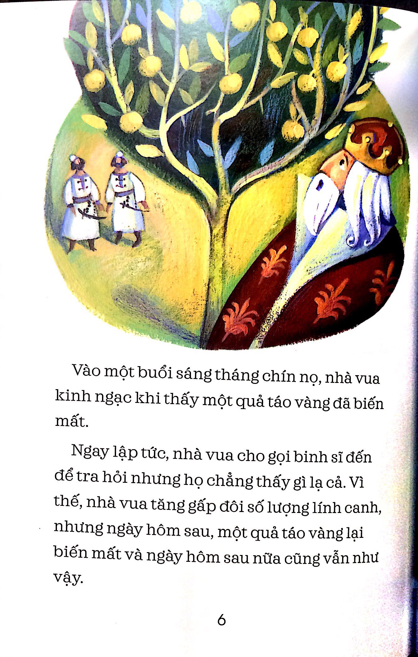 truyện hay thế giới cho thiếu nhi - chim lửa - Ảnh 6