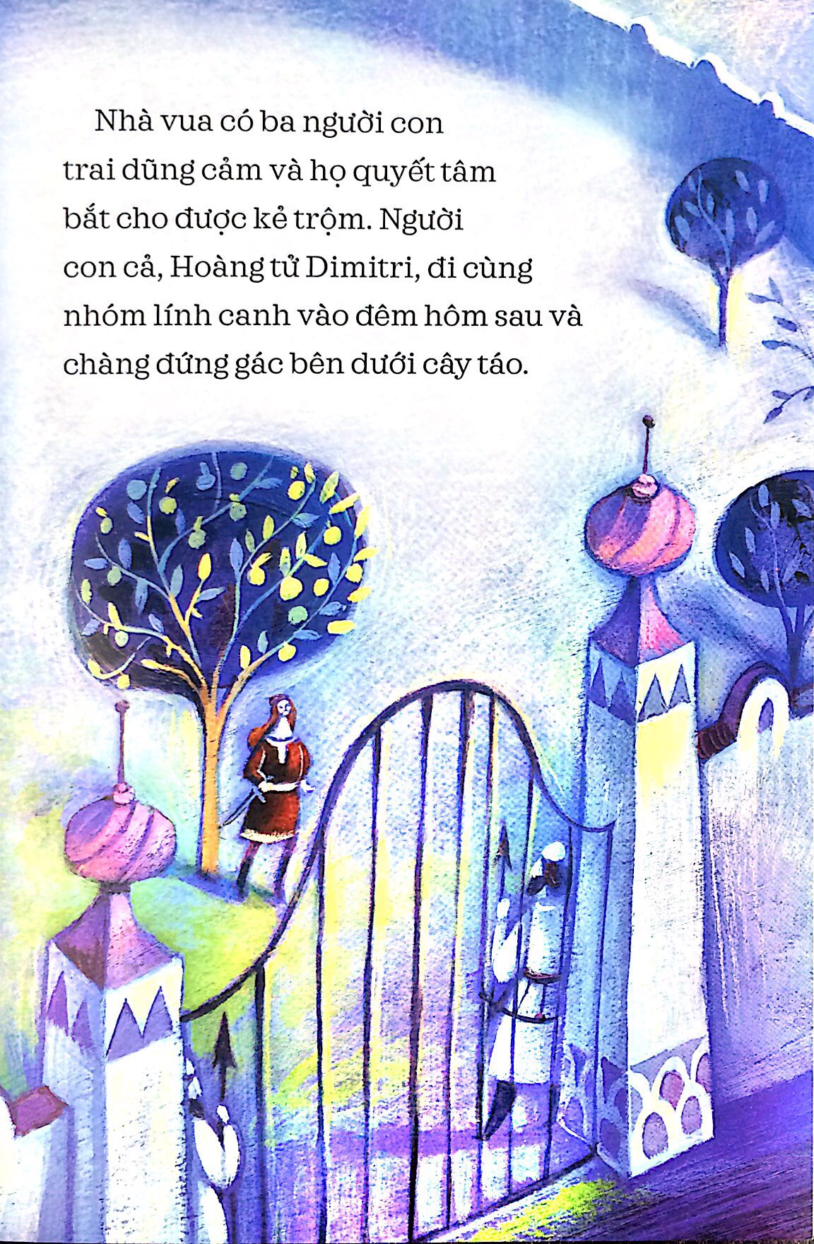 truyện hay thế giới cho thiếu nhi - chim lửa - Ảnh 7