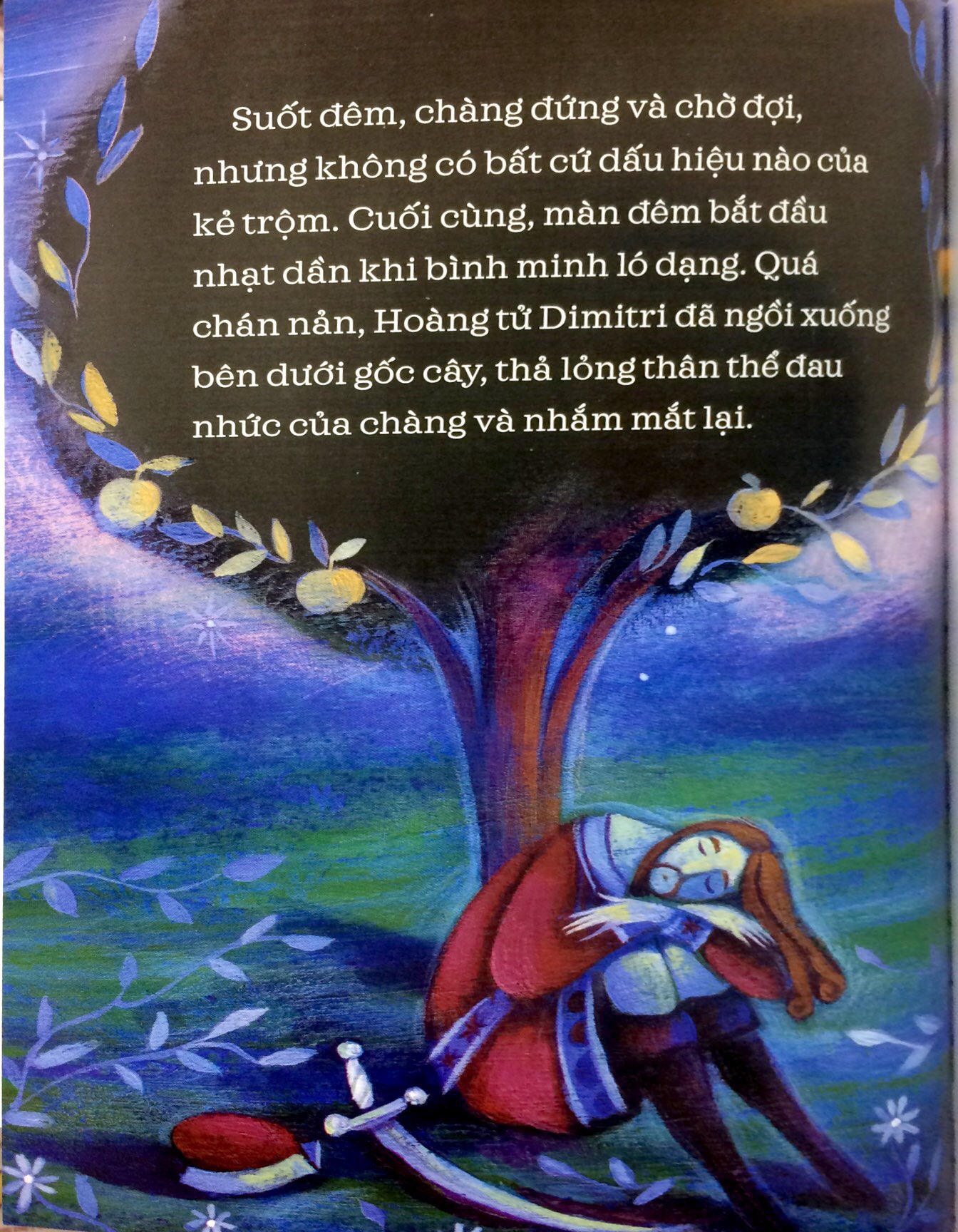 truyện hay thế giới cho thiếu nhi - chim lửa - Ảnh 8