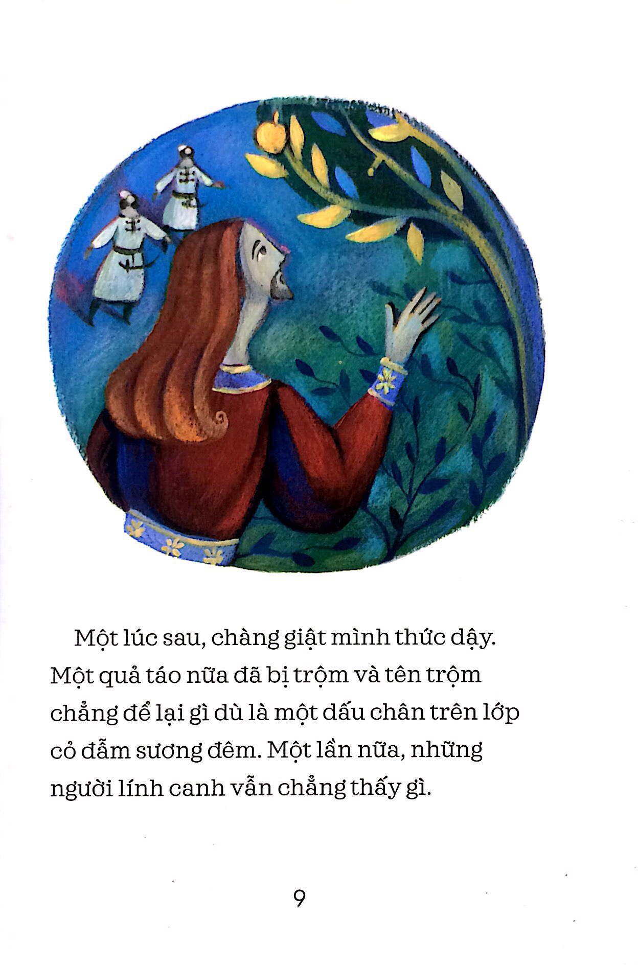 truyện hay thế giới cho thiếu nhi - chim lửa - Ảnh 9