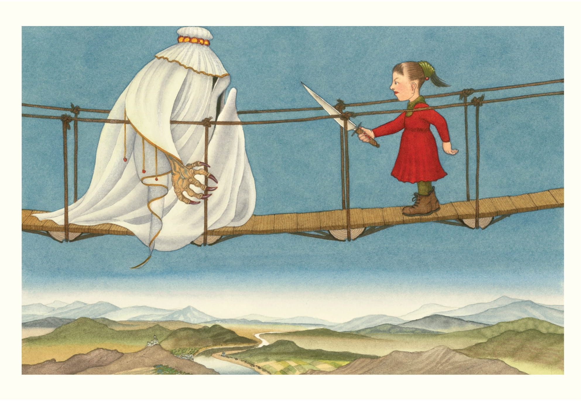 Truyện Hồi Hộp Trước Giờ Đi Ngủ - Ảnh 6