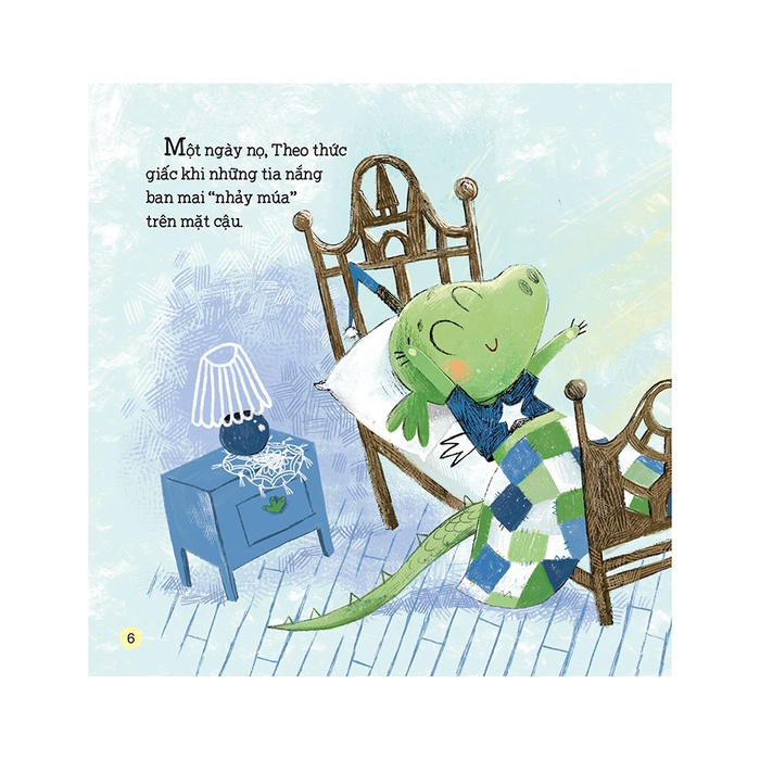 truyện kể 2 trong 1 - giúp trẻ rèn thái độ và suy nghĩ tích cực - một ngày tuyệt vời - một ngày tồi tệ - Ảnh 3