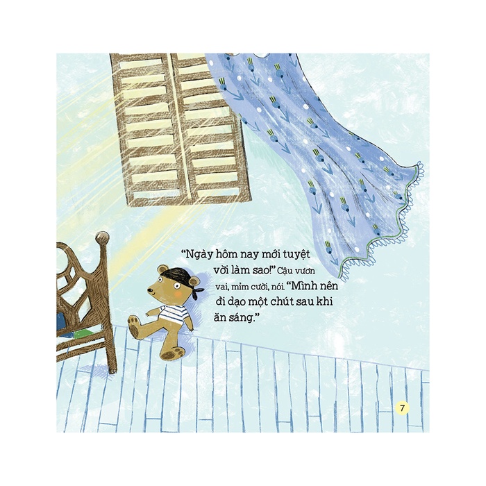 truyện kể 2 trong 1 - giúp trẻ rèn thái độ và suy nghĩ tích cực - một ngày tuyệt vời - một ngày tồi tệ - Ảnh 4