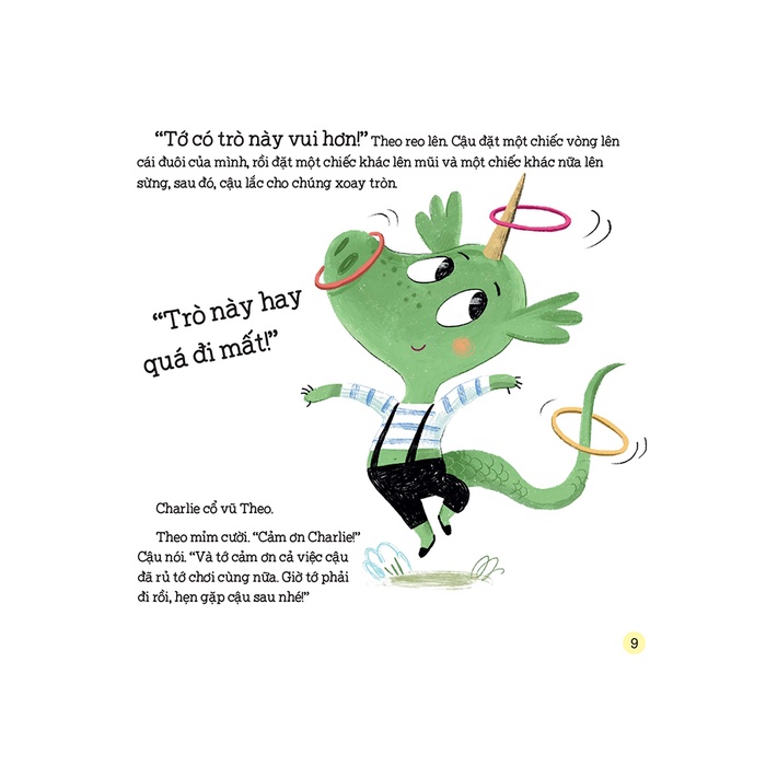 truyện kể 2 trong 1 - giúp trẻ rèn thái độ và suy nghĩ tích cực - một ngày tuyệt vời - một ngày tồi tệ - Ảnh 6