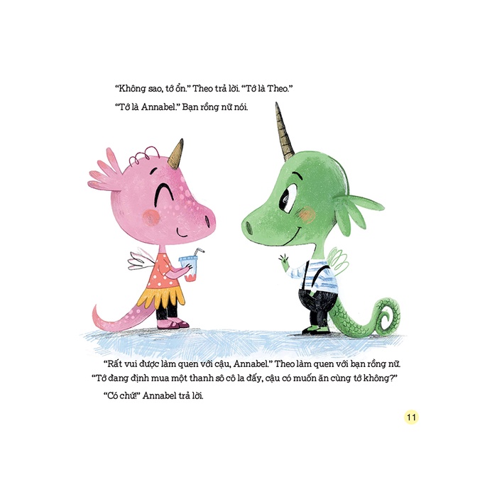 truyện kể 2 trong 1 - giúp trẻ rèn thái độ và suy nghĩ tích cực - một ngày tuyệt vời - một ngày tồi tệ - Ảnh 8