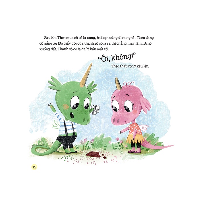 truyện kể 2 trong 1 - giúp trẻ rèn thái độ và suy nghĩ tích cực - một ngày tuyệt vời - một ngày tồi tệ - Ảnh 9